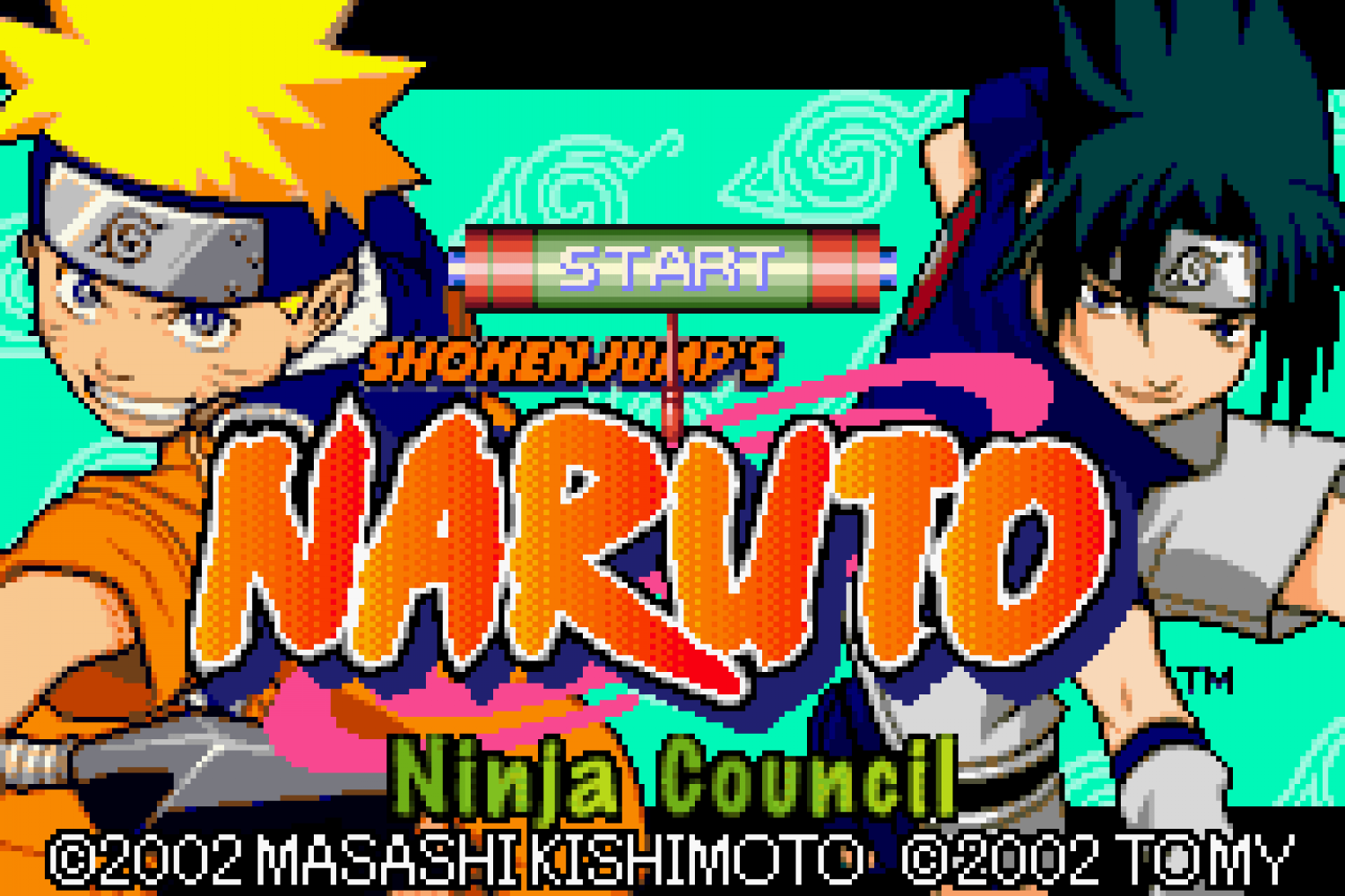 Naruto - Ninjutsu Zenkai! Saikyou Ninja Daikesshuu